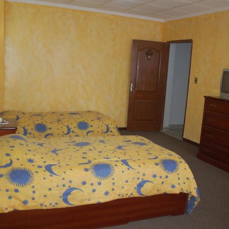 Hostal Tukos La Casa Real Potosí Zewnętrze zdjęcie