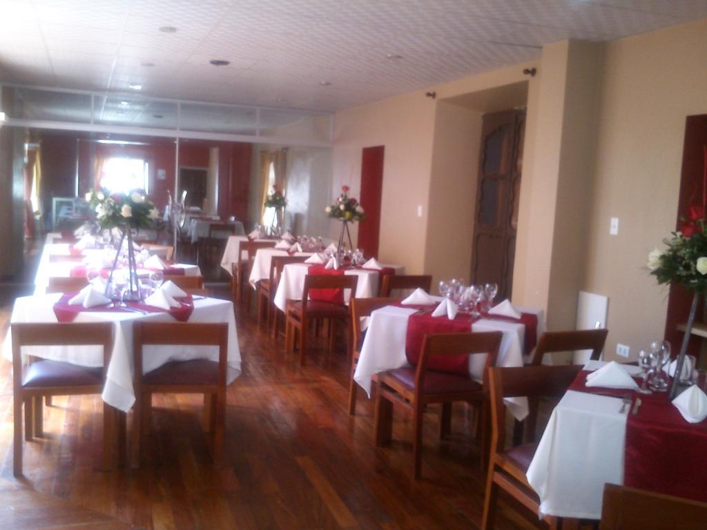 Hostal Tukos La Casa Real Potosí Zewnętrze zdjęcie