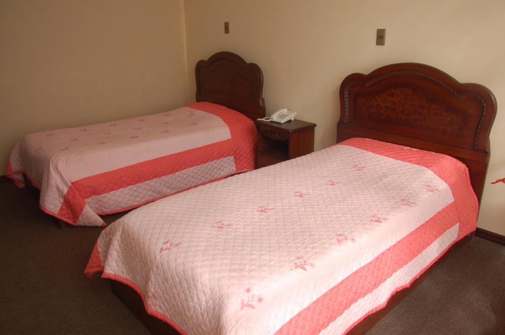 Hostal Tukos La Casa Real Potosí Pokój zdjęcie