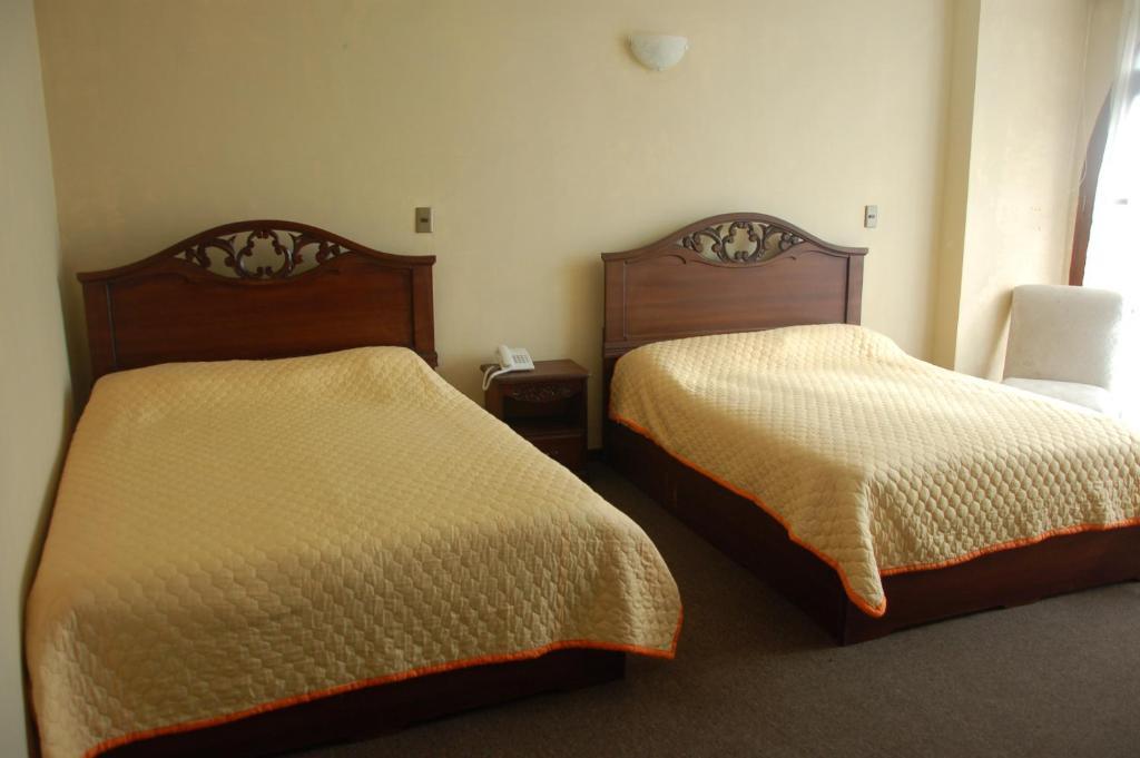 Hostal Tukos La Casa Real Potosí Zewnętrze zdjęcie