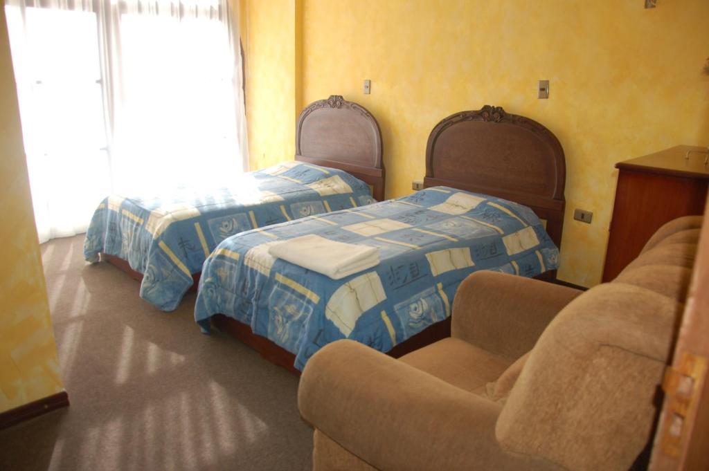 Hostal Tukos La Casa Real Potosí Pokój zdjęcie