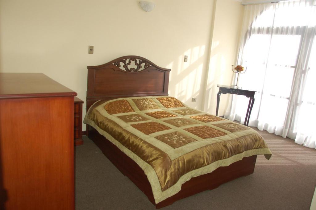Hostal Tukos La Casa Real Potosí Pokój zdjęcie