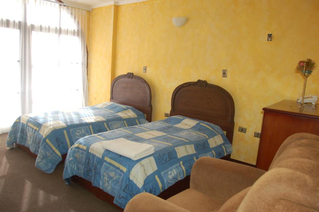 Hostal Tukos La Casa Real Potosí Pokój zdjęcie