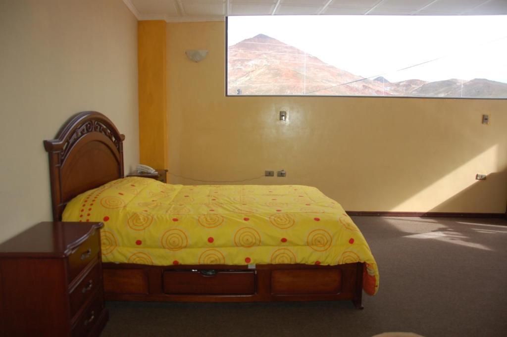 Hostal Tukos La Casa Real Potosí Pokój zdjęcie