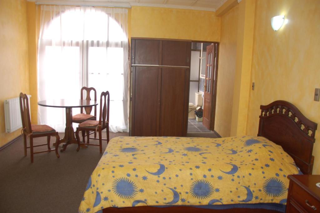 Hostal Tukos La Casa Real Potosí Zewnętrze zdjęcie