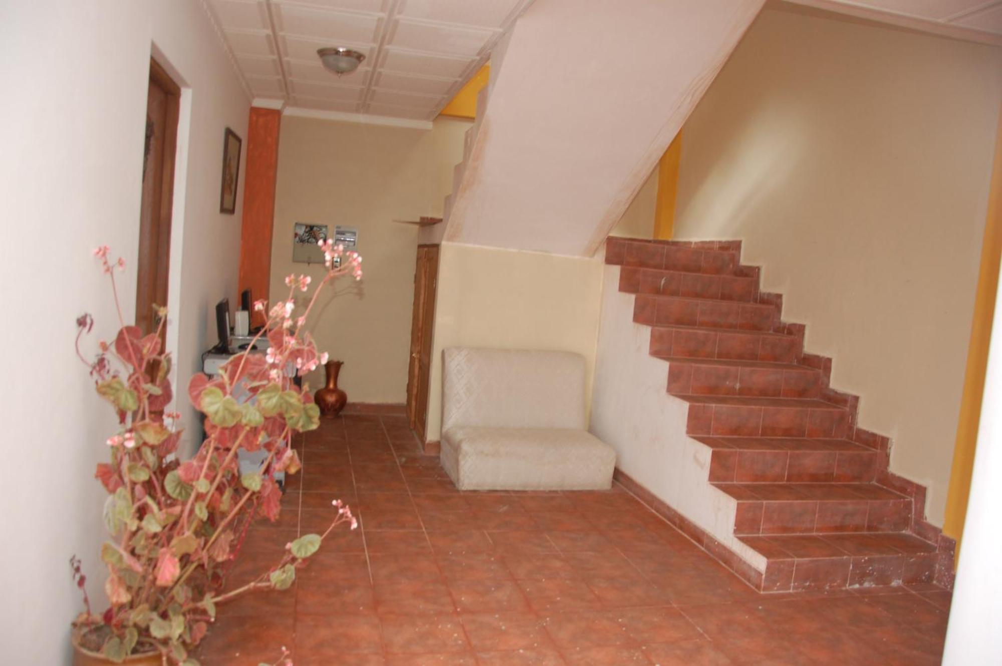 Hostal Tukos La Casa Real Potosí Zewnętrze zdjęcie