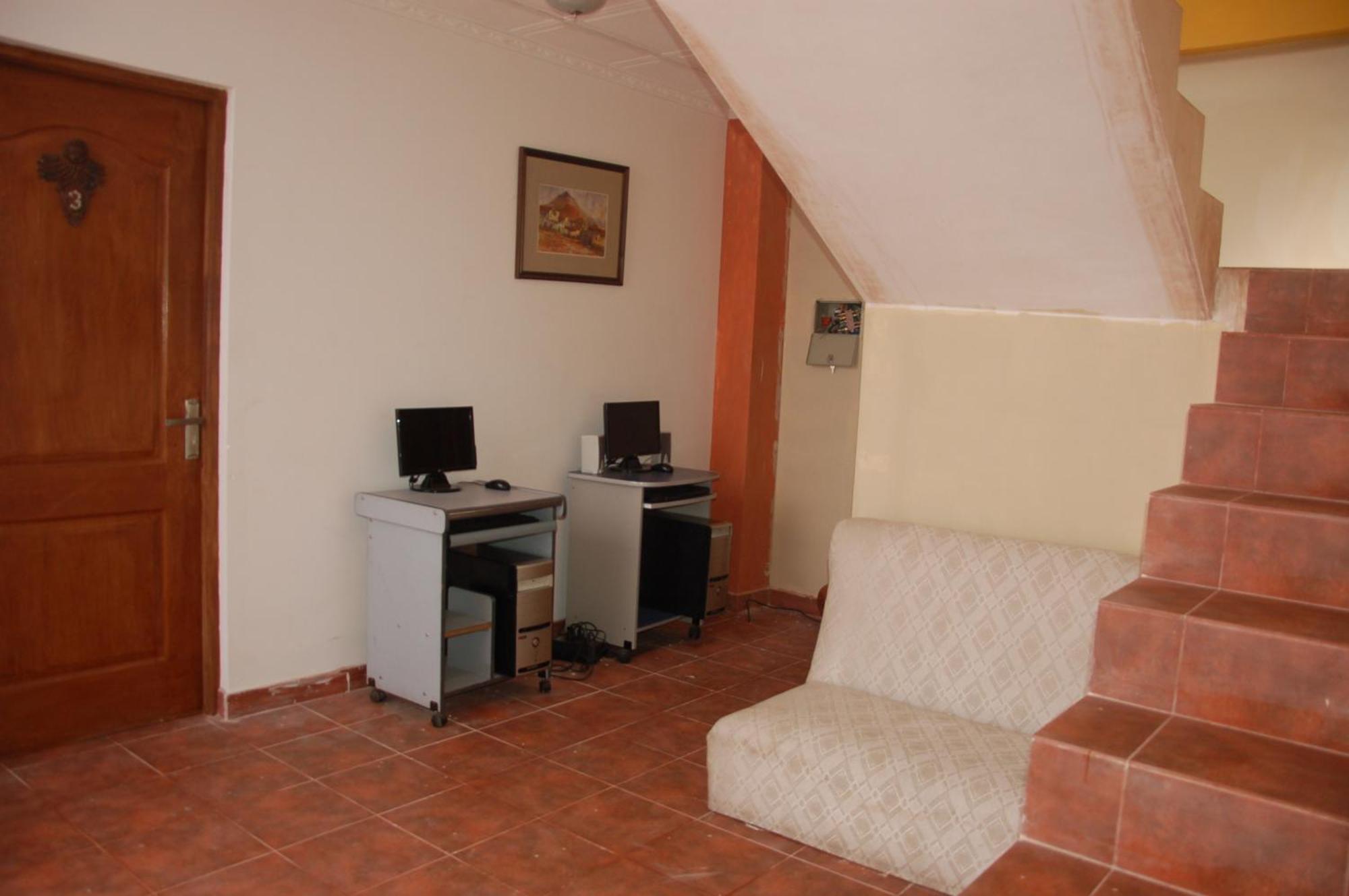 Hostal Tukos La Casa Real Potosí Zewnętrze zdjęcie