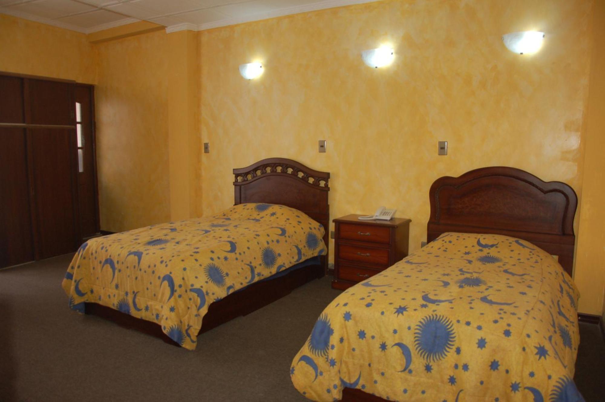 Hostal Tukos La Casa Real Potosí Zewnętrze zdjęcie