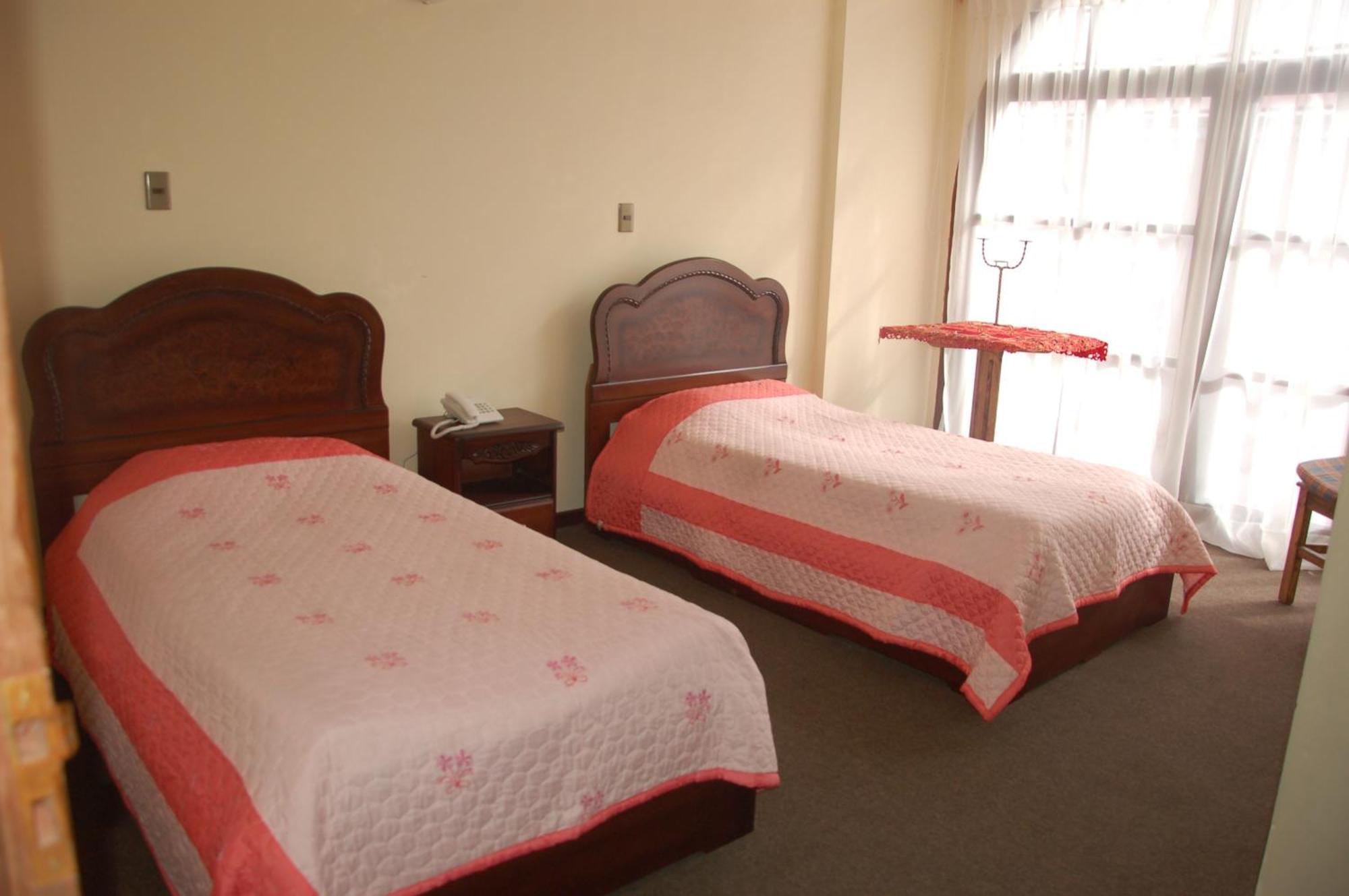 Hostal Tukos La Casa Real Potosí Zewnętrze zdjęcie
