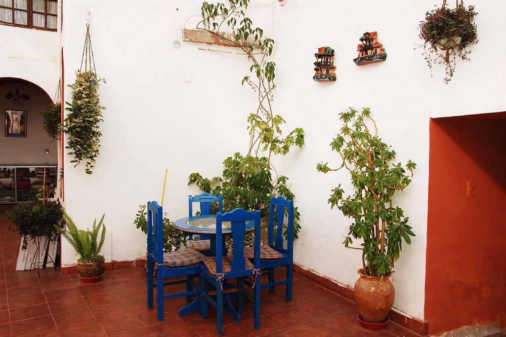 Hostal Tukos La Casa Real Potosí Zewnętrze zdjęcie