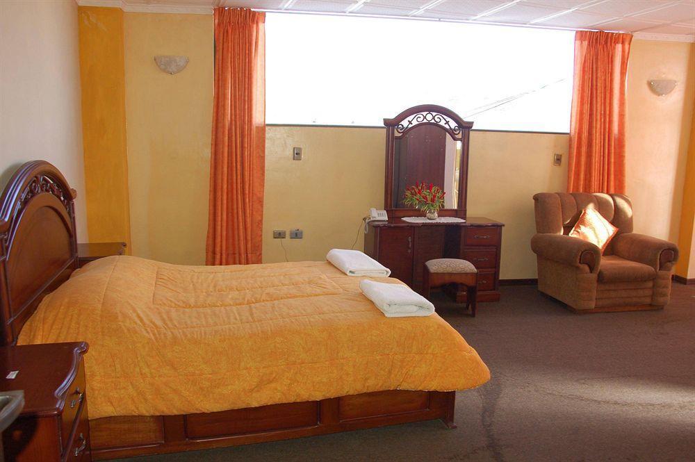 Hostal Tukos La Casa Real Potosí Zewnętrze zdjęcie