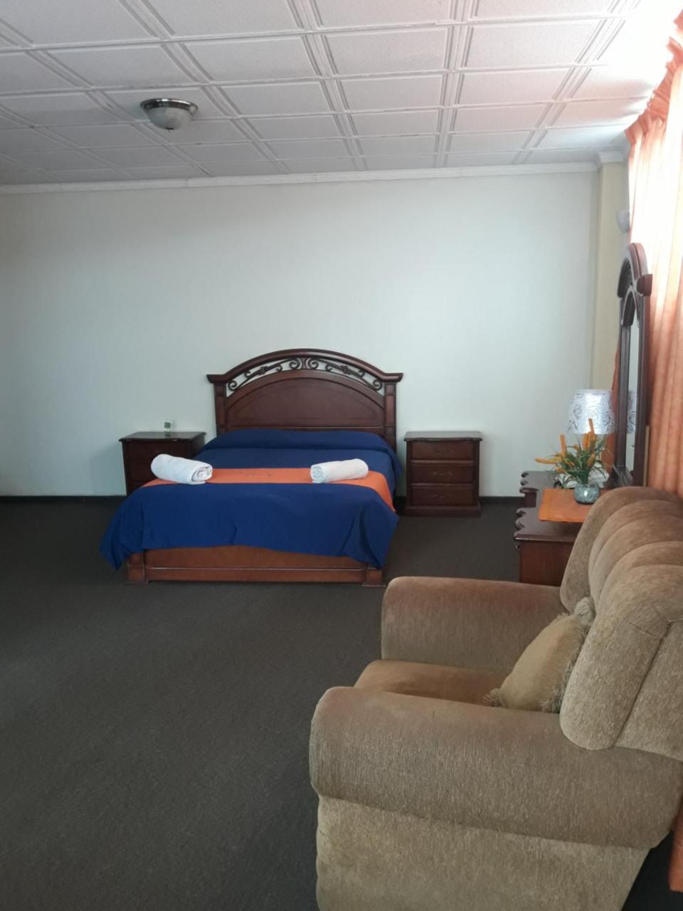Hostal Tukos La Casa Real Potosí Zewnętrze zdjęcie