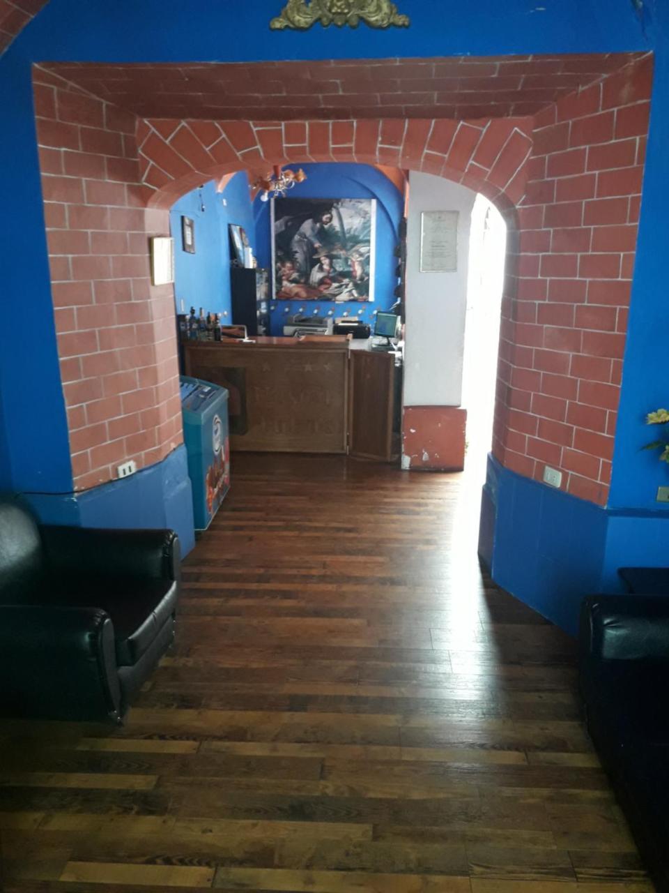 Hostal Tukos La Casa Real Potosí Zewnętrze zdjęcie