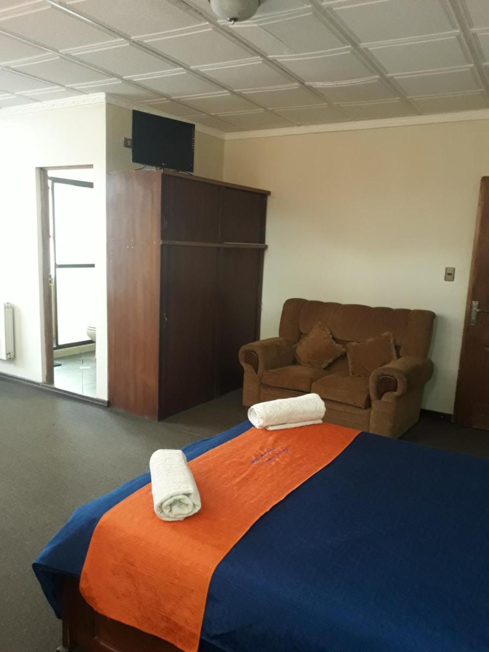 Hostal Tukos La Casa Real Potosí Zewnętrze zdjęcie