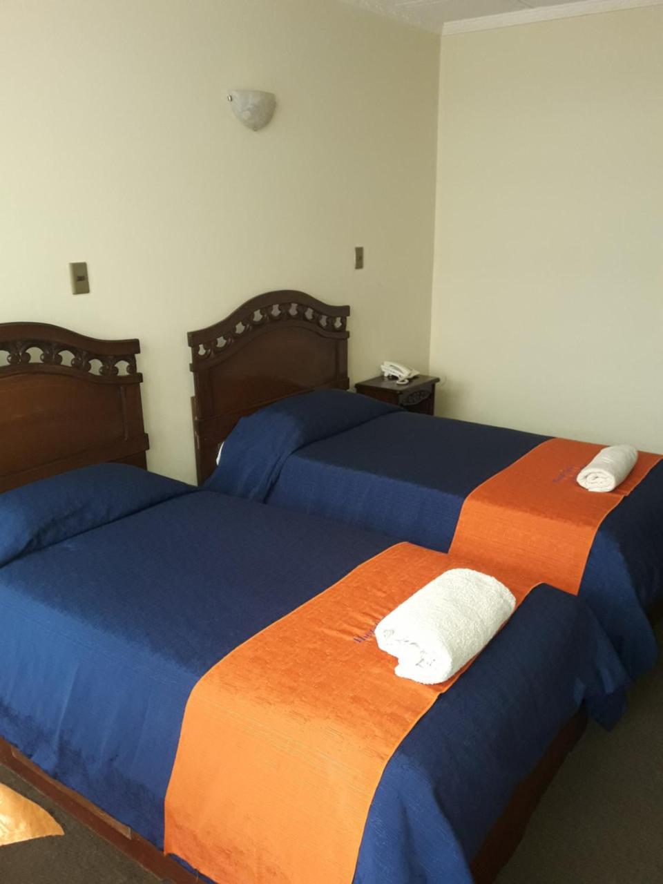Hostal Tukos La Casa Real Potosí Zewnętrze zdjęcie