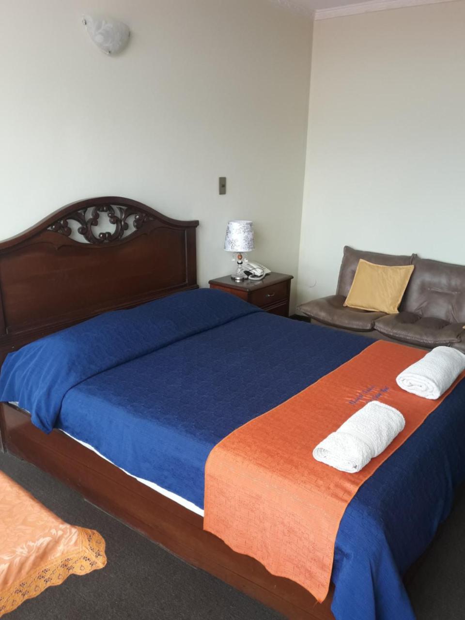 Hostal Tukos La Casa Real Potosí Zewnętrze zdjęcie