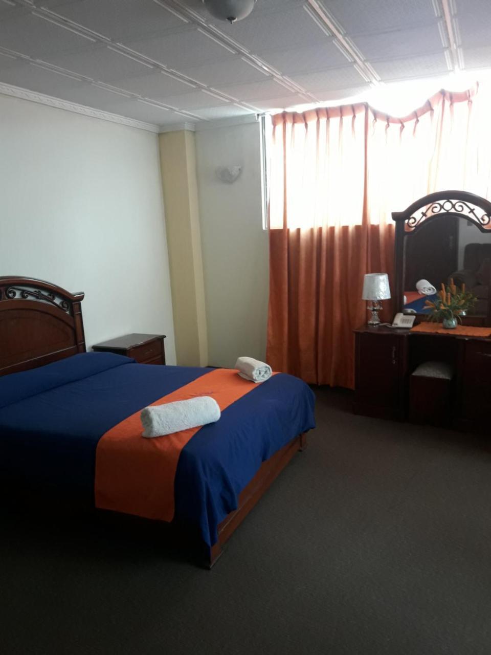 Hostal Tukos La Casa Real Potosí Zewnętrze zdjęcie