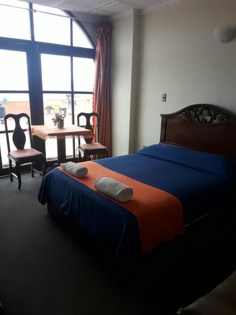 Hostal Tukos La Casa Real Potosí Zewnętrze zdjęcie