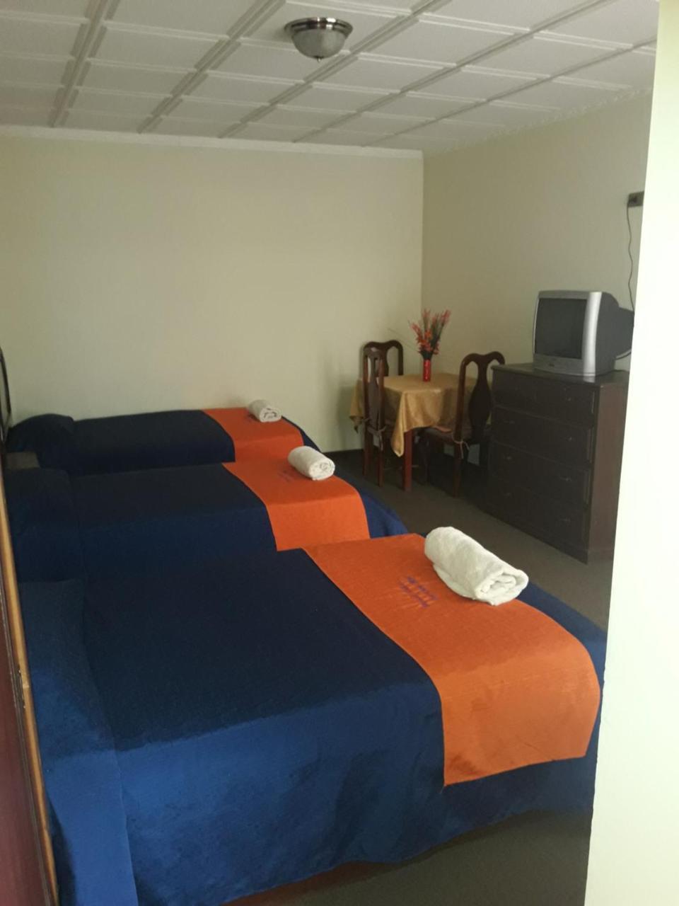 Hostal Tukos La Casa Real Potosí Zewnętrze zdjęcie