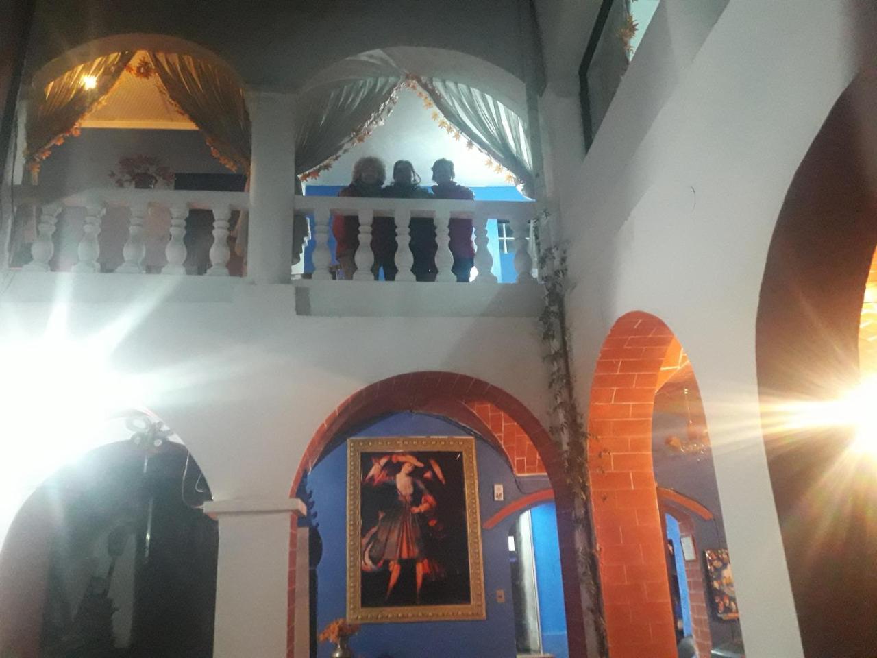 Hostal Tukos La Casa Real Potosí Zewnętrze zdjęcie
