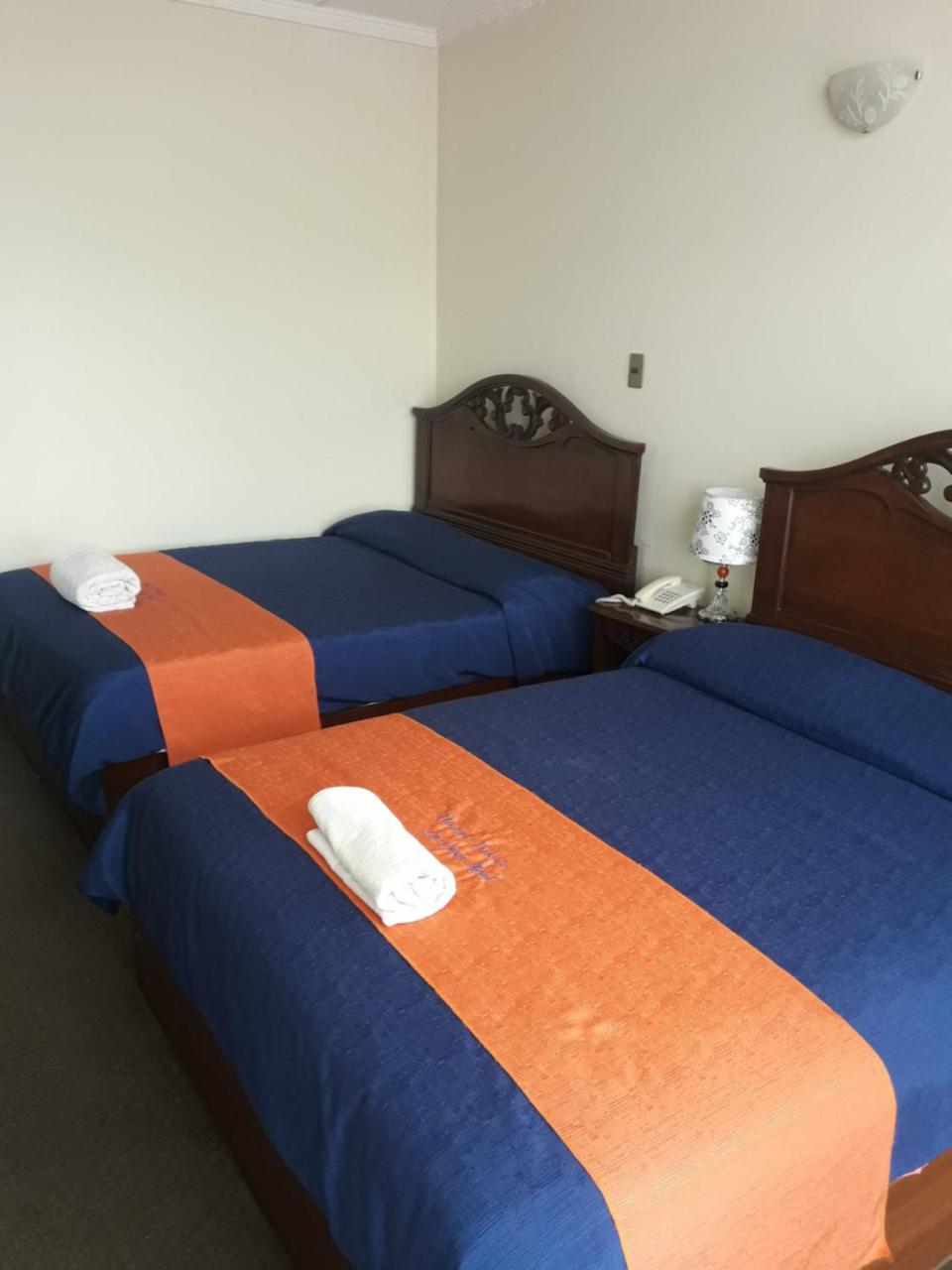 Hostal Tukos La Casa Real Potosí Zewnętrze zdjęcie
